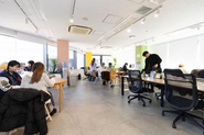 就業スペース