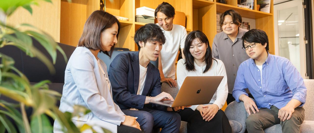 Ruby on Rails｜バックエンドエンジニア募集！新しい挑戦を歓迎！