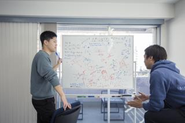 「WIDAR」開発のブレスト