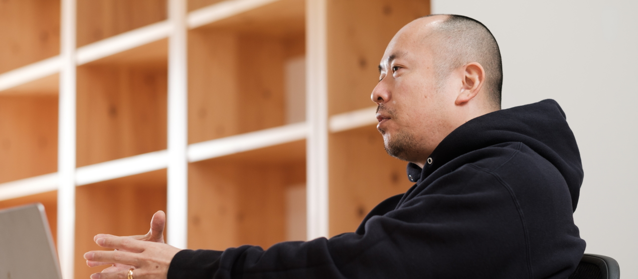 エンジニアとしてキャリアをスタートさせ、【クリエイティブ実現力集団】の社長に／【キュー代表取締役・磯部裕一】が目指す組織とは