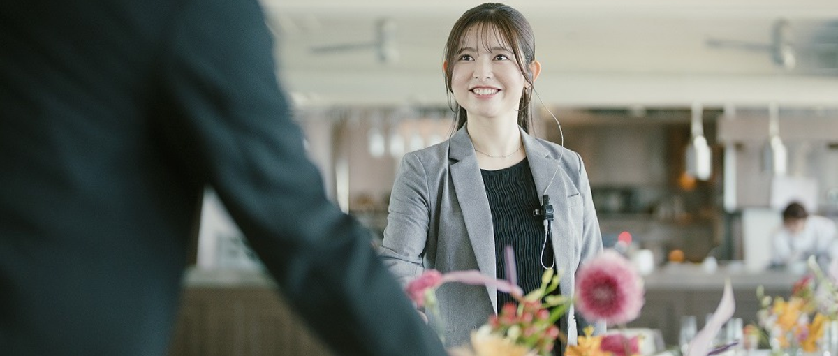 首都圏／結婚式を創り上げる感動プロデューサーを目指しませんか？