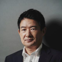 Satoshi Andoさんのプロフィール