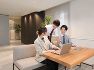2026年には西新宿にオフィスを移転拡大！社員が心地よく日々働ける環境作りも意識しています。