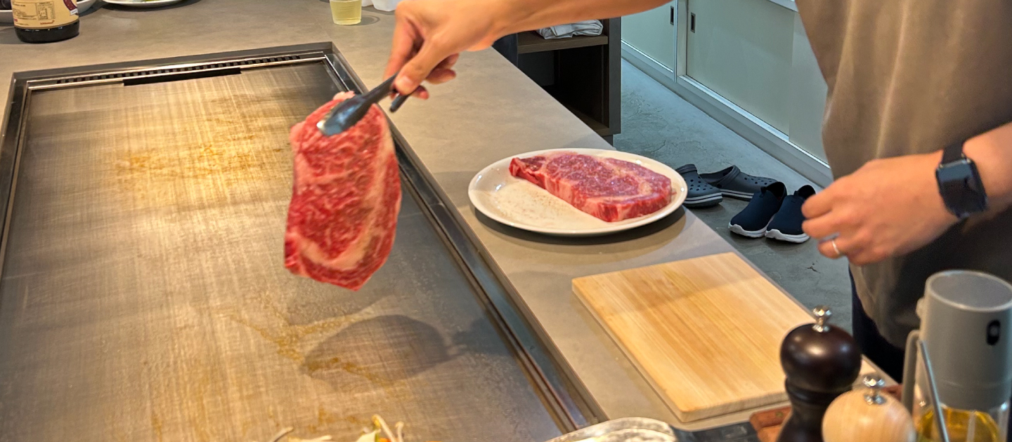 「AIの未来を体感した夜」〜鉄板の上で生まれた新たな可能性〜