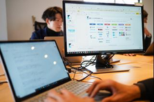 マーケ×システムのプロ集団｜データを活用した戦略コンサルティングに挑戦！