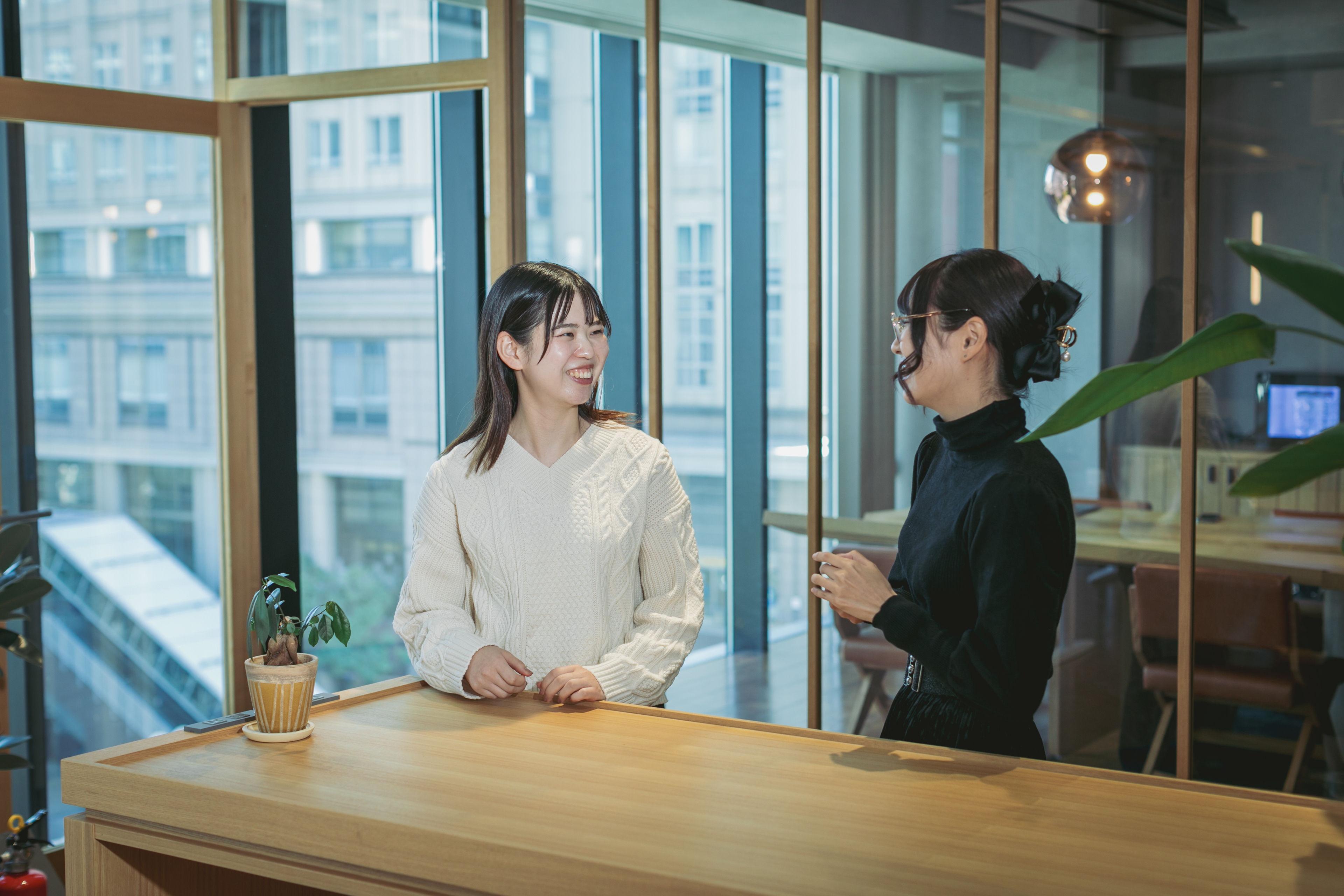 【特別企画】カメラマン視点で尋ねる「アーザス社員の本音」後編