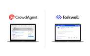CrowdAgentとForkwellという人材系サービスを運営しています