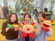 株式会社まぐまぐのメンバー