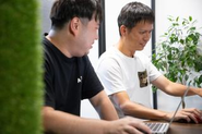 社員の成長が会社の成長と考え「教え合う」ことを大切にしています