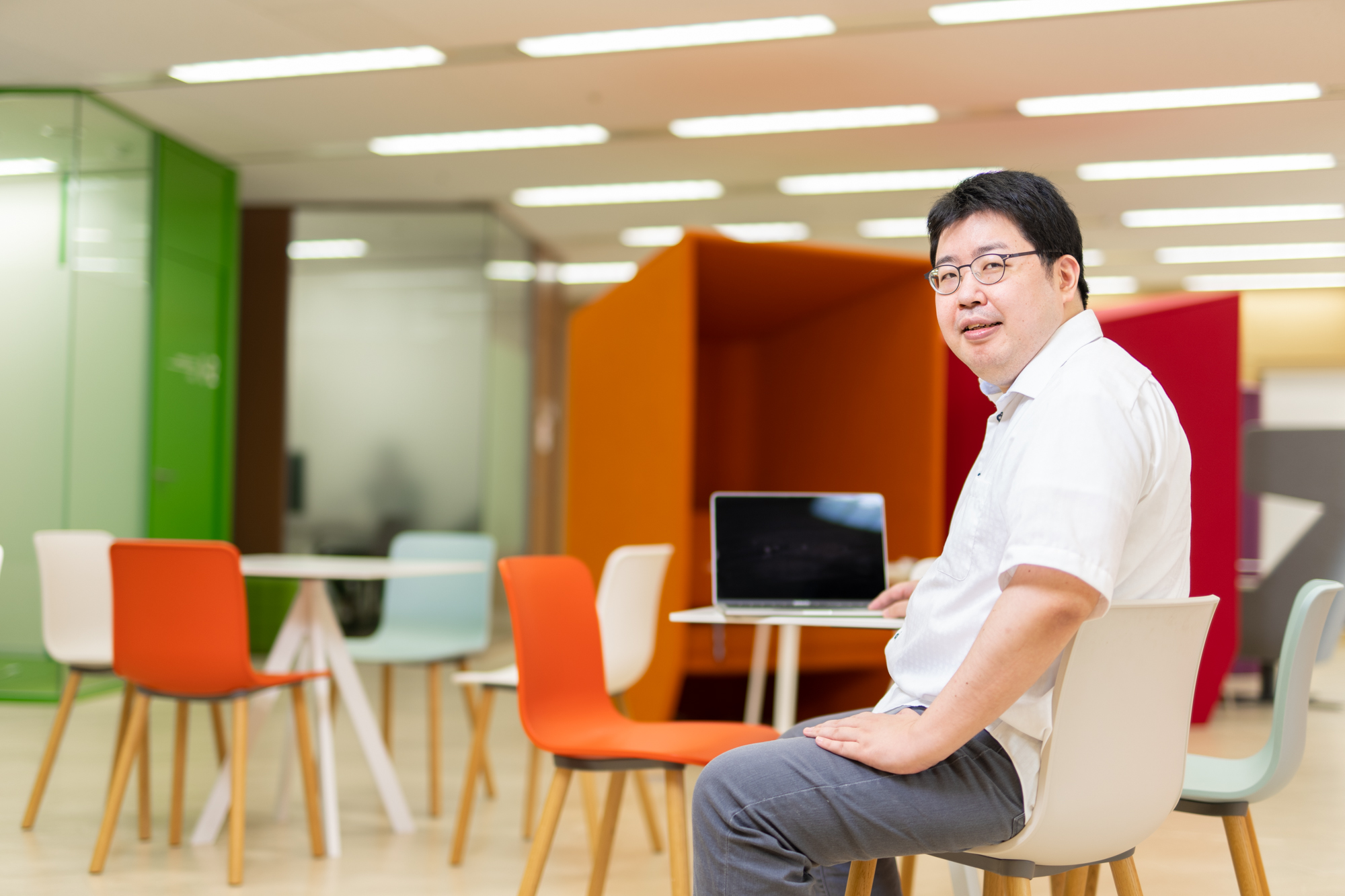 「学校教育を変革するサービスを作る」――物流テック出身のエンジニアが決意した、新規事業への挑戦。