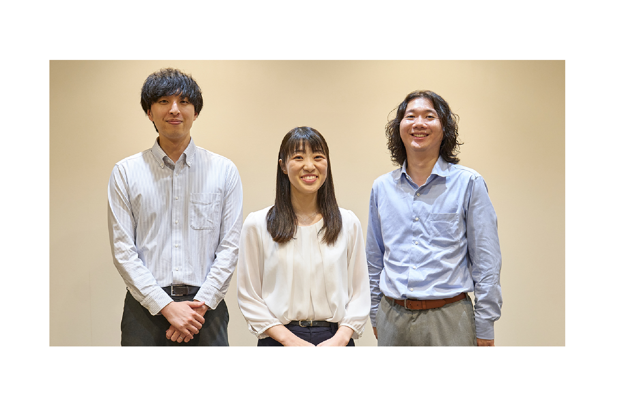 【採用担当のホンネ】リアルな気持ち、全てお話します。