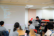 技術顧問によるvue.js勉強会も…！