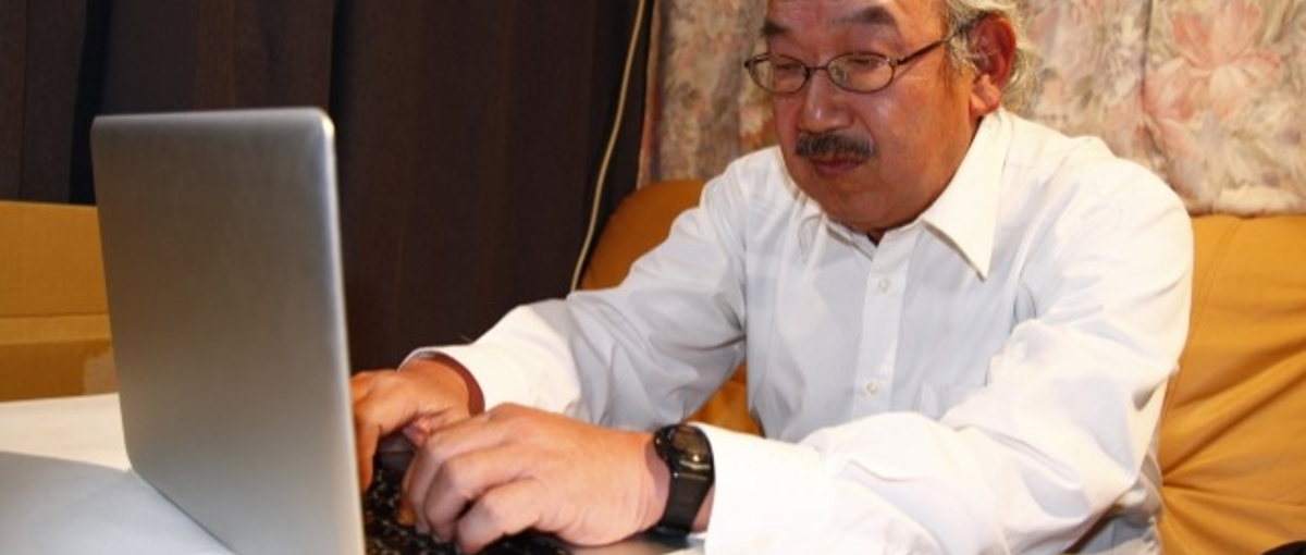 あきらめたらそこで、エンジニアの夢は終了だよ。