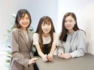 女性でも活躍できる環境です