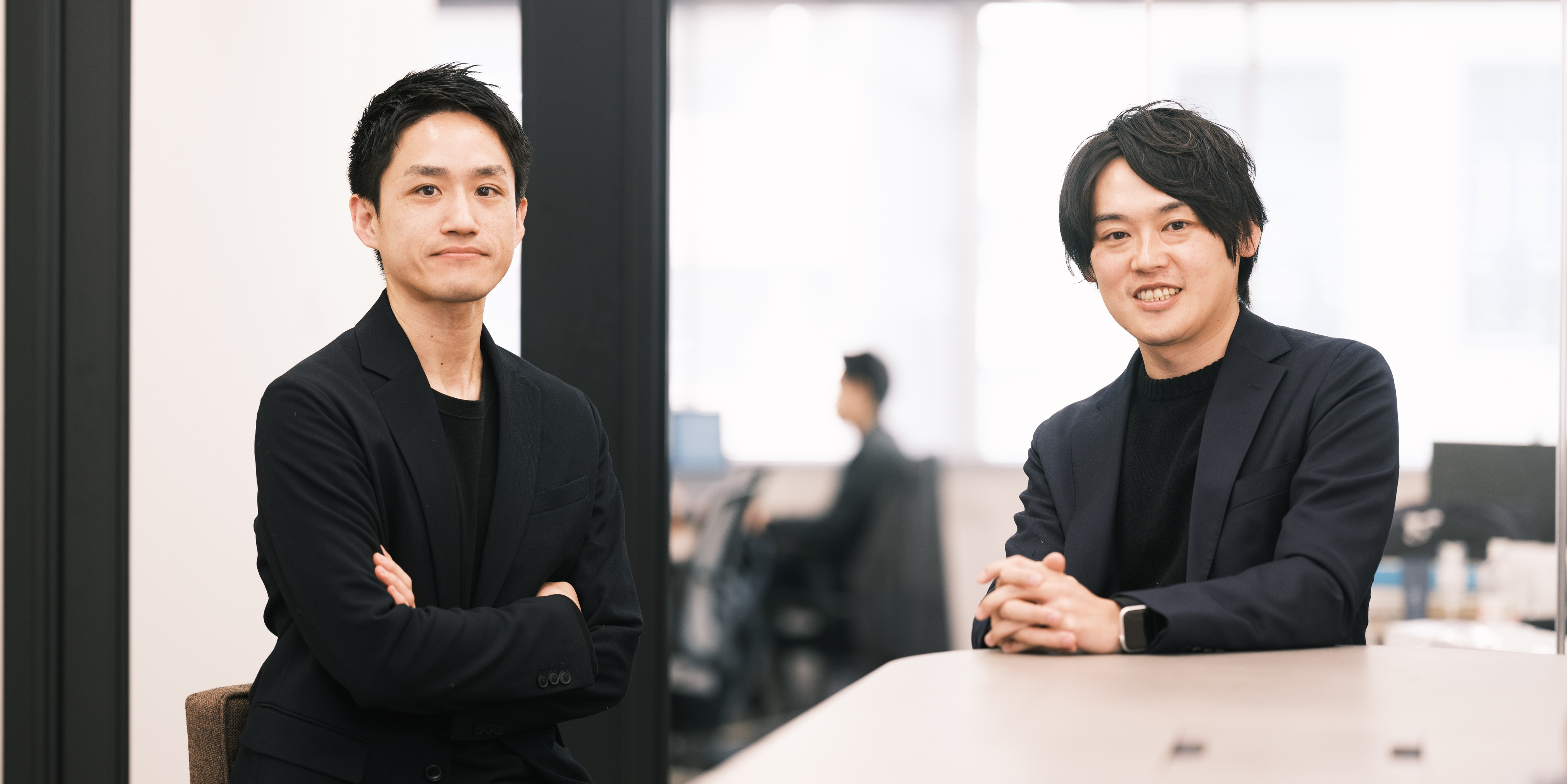 【対談】人が採れない時代。採用にこそコンサルの手が必要。─リライアスの独自性と今後の採用マーケットの変化─