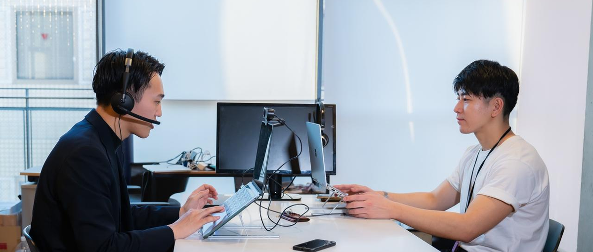 人材コンサルタント｜挑戦を恐れず、一歩踏み出せる世界を目指す