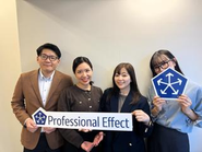 みんなが「波紋」となって、同じ目標に向かっているから、その想いはどんどん拡がっていく。