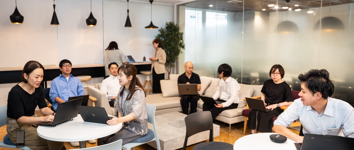 サービス業の働き方を変革｜課題解決型SaaSセールス