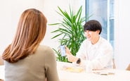 社歴に関係なく意見やアイデアを言い合える、フラットで風通しが良い社風です。