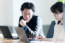学生インターン！AIの知識を活かして質問対応・採点・教材作成！