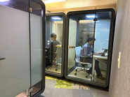 テレワークブース