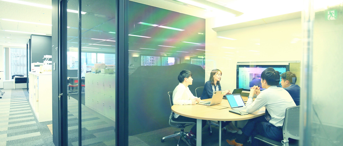 第二新卒｜コンサルティングクリエイター募集