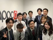 年齢、性別、バックグランド関係なしに正当な評価をしてます！