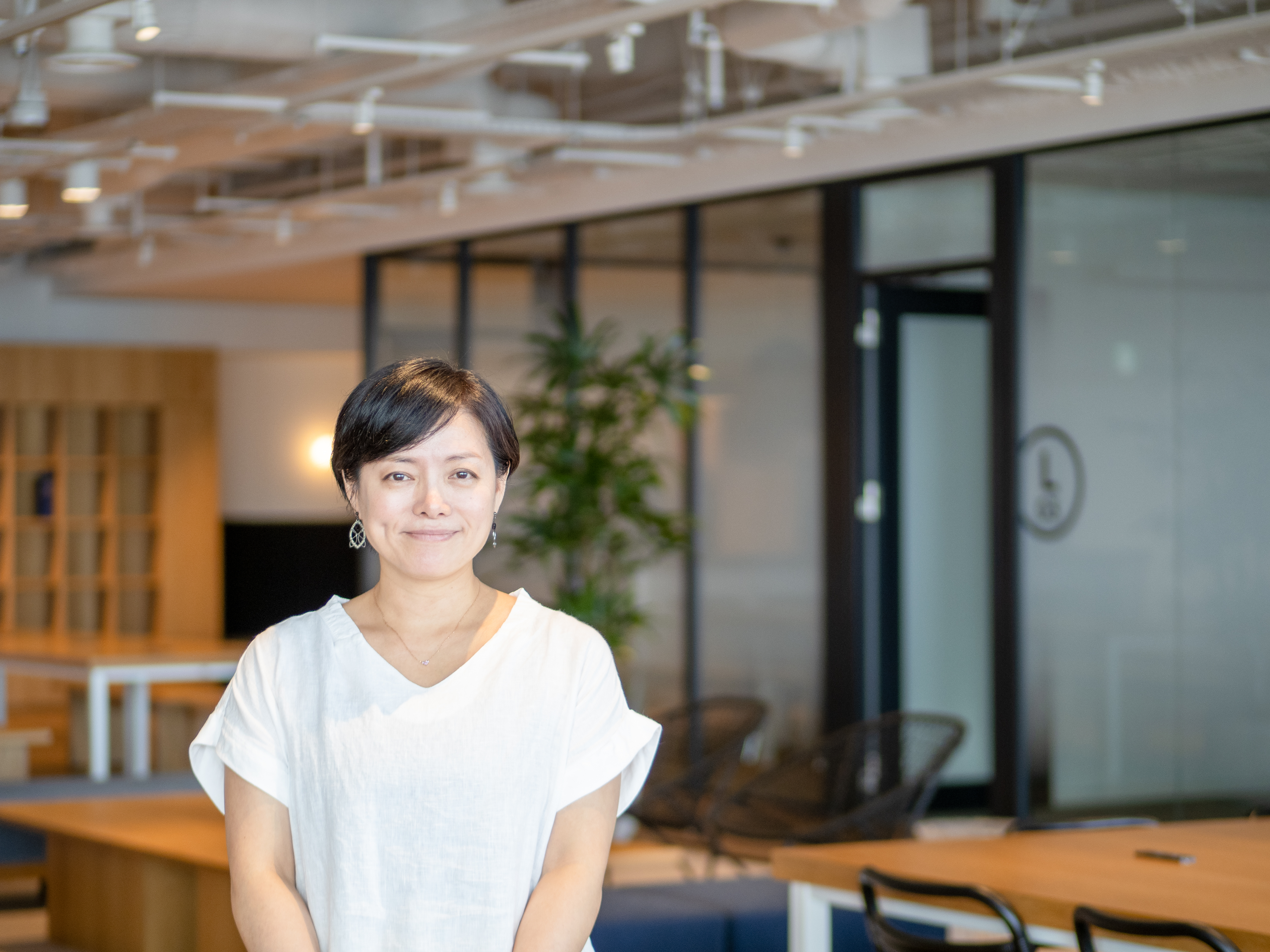 【社員インタビュー】ユーザー様に寄り添い、創意工夫が光る、OpenStreetのUXプランナー