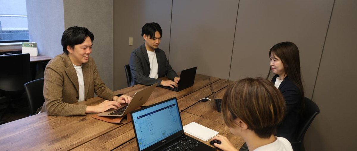 26卒｜仕事が"楽しい"と思える環境の営業職！将来の幹部候補を積極採用！