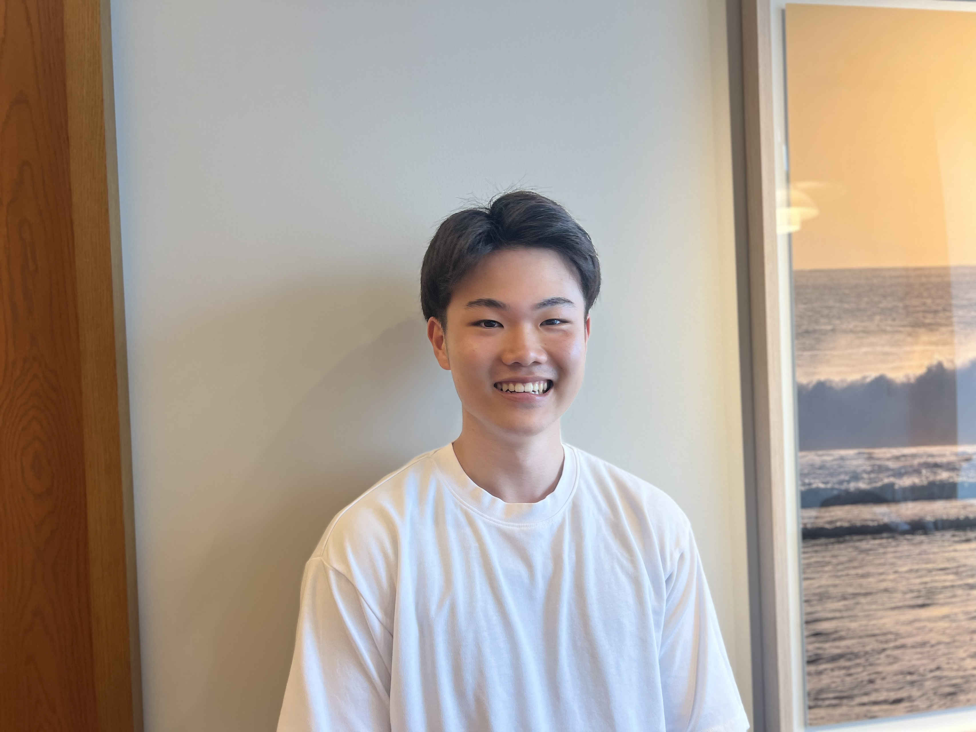 【インターン生インタビュー】未経験からセールスの最前線へ。理系大学生のリアルインターン体験