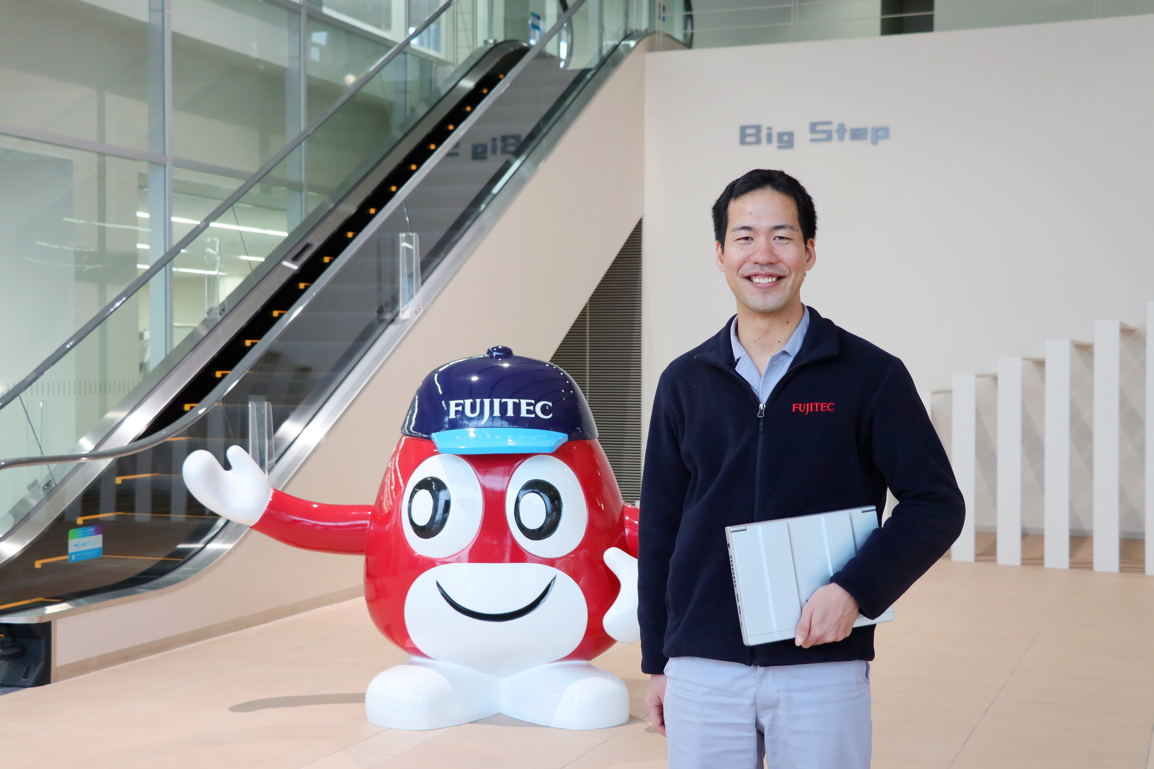 【社員インタビュー】デジタルイノベーション本部での仕事のやりがいは？