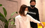 合格率約15％の厳しい審査を通過したセラピストによる施術が好評。リピート率は約70％と高水準です。
