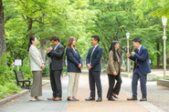 役職・年齢に関係なく意見を言える、風通しの良い環境
