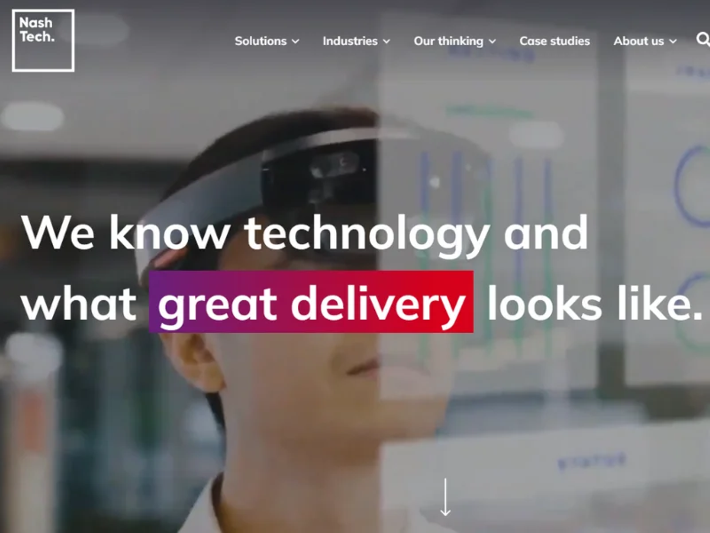 オフショア開発会社トップのNashTech
