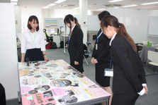 新しいことに挑戦できる会社！