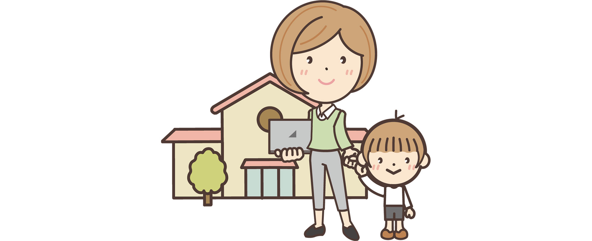 育休・産休・時短勤務制度のご紹介