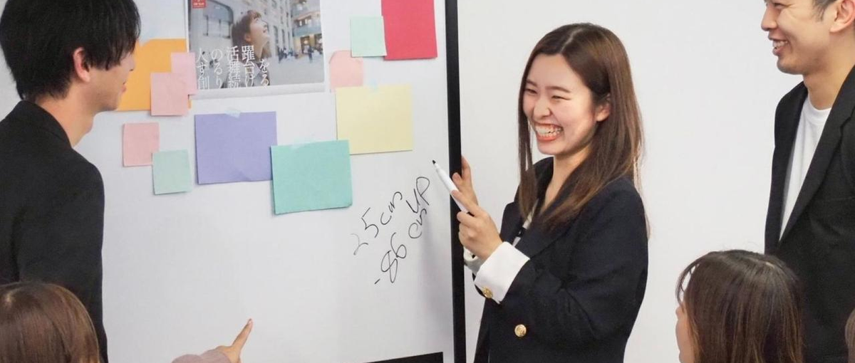 何者かになりたい。そんな衝動に、ちゃんと応える職場｜オープンポジション採用