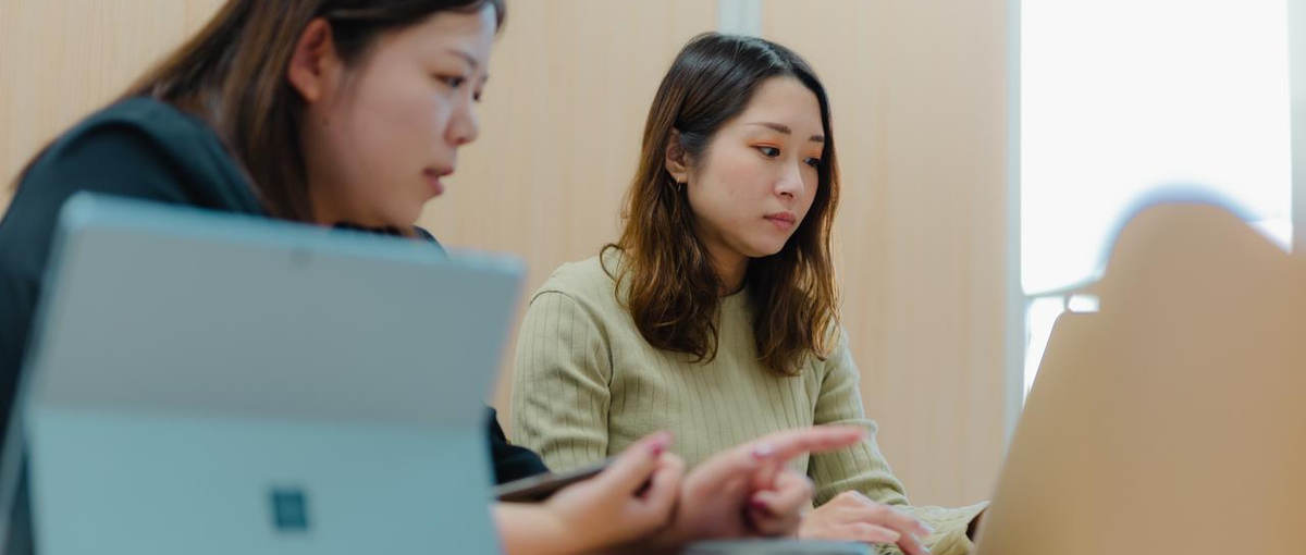 キャリアに悩んでいる人歓迎！一緒にこれから挑戦したいこと、考えませんか？