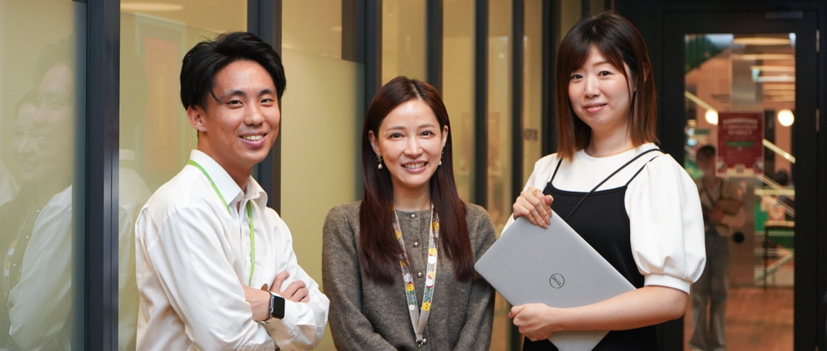 IT／AI／最先端技術に携われる営業職／大阪