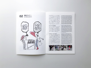 東京に現れた新たなカルチャー、新民族の実態をフィールドワークを通して解明しアーカイブするZINE「TOKYO ETHNOGRAPHY（東京新民族誌）」を製作・発行しています