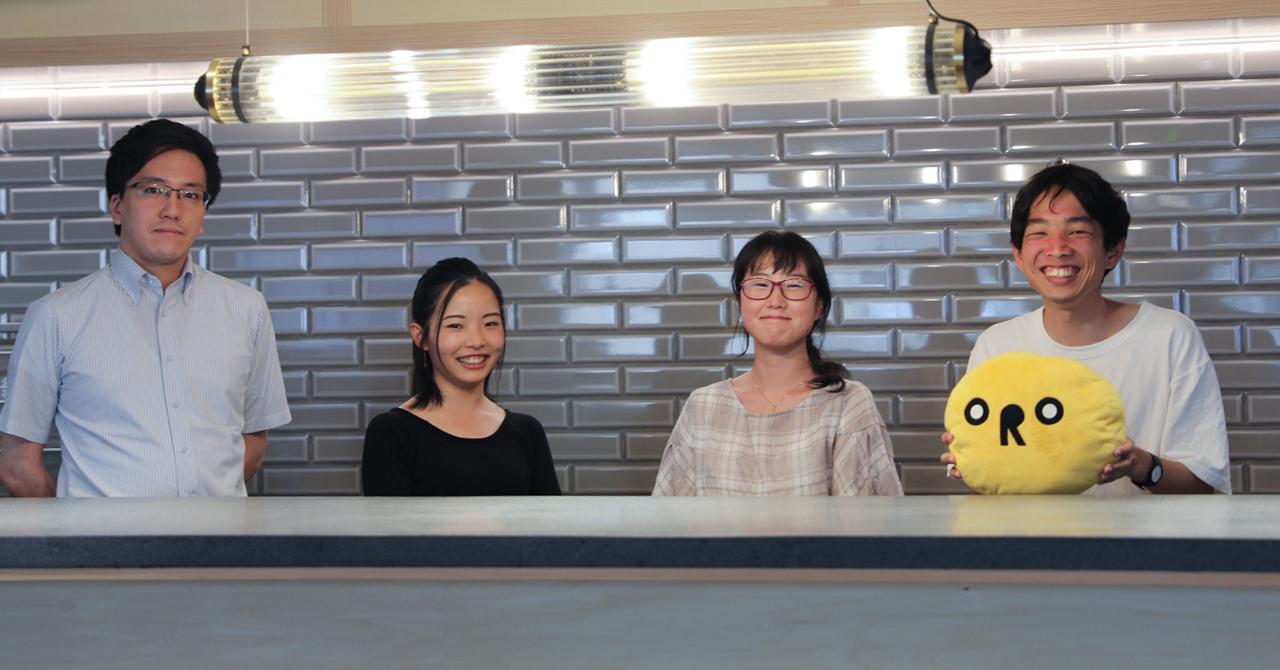 【座談会】入社4ヶ月の新卒から聞けたリアルな話（CS事業部ZAC導入支援編）