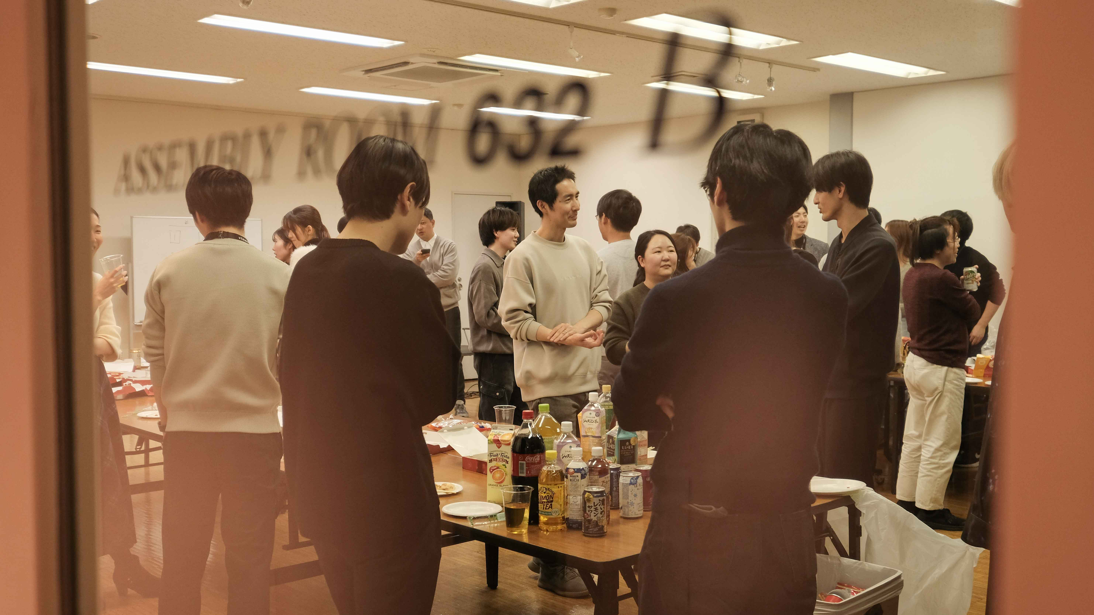 【社内イベントレポ】Welcome to visumo !