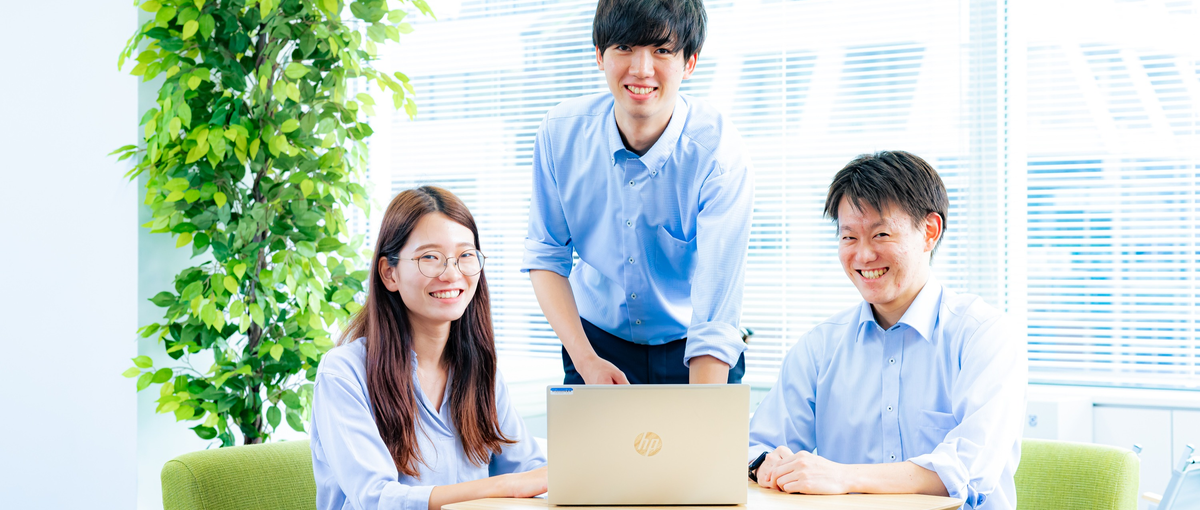 人と関わる力がキャリアを変える。エンジニア採用で新たなフィールドへ挑戦！