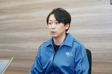 やさしさ は、商品だけじゃない。人にも寄り添う会社です。