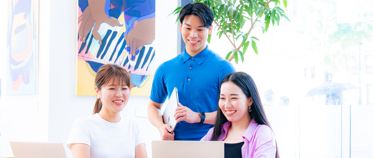 クライアントの採用支援を行うRPO ×HRTech SaaSのCS募集