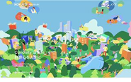 Web制作にとどまらず、戦略立案から制作実行、運用支援まで。領域を横断しながら一気通貫でサポートしています。