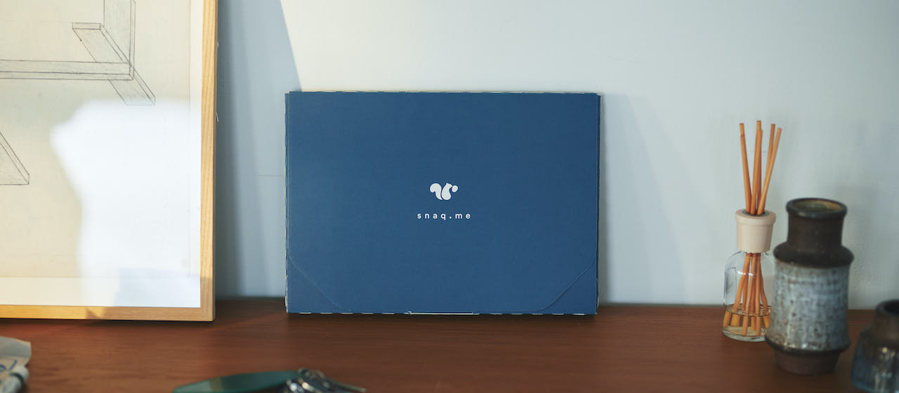 スナックミーだからできた成長