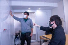 ４月から心機一転ゲームが作りたい！UIデザイナー募集！