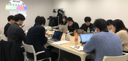 未経験からでも挑戦できるステージがあります