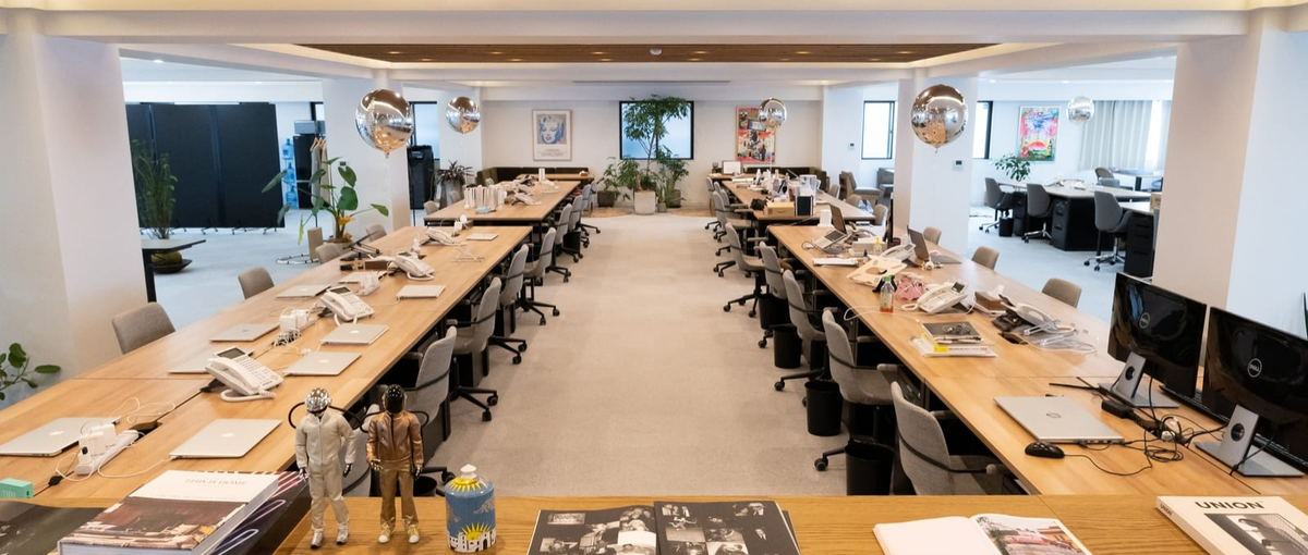 代表直下ポジション｜経理担当｜グループ会社を含めた経理をお任せします！